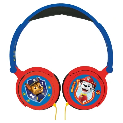 Abbildung von Lexibook Faltbare kabelgebundene Kopfhörer Paw Patrol Helfer auf vier Pfoten