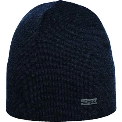 Abbildung von Eisglut Herren Mütze Primo Merino, Anthrazit, One Size (57 58cm)