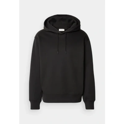 Abbildung von Calvin Klein Jeans LOGO TAPE Hoodie Sweatshirt, Herren, Größe: Small, Black