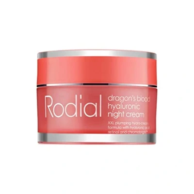 Abbildung von Rodial Dragon&#039;s Blood Hyaluronic Night Cream 50 ml