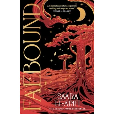 Abbildung von Faebound: THE HEART WRENCHING INSTANT #1 SUNDAY TIMES BESTSELLING ROMANTASY