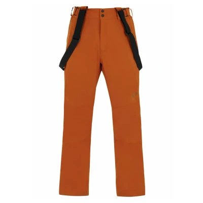 Abbildung von Protest Miikka Skihose, Herren, Größe: Small, Umberorange