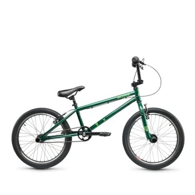 Abbildung von S&#039;cool BMX Rad XtriX 20, Kinderfahrrad, 1 Gang, 20 Zoll