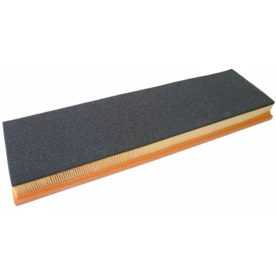 Abbildung von MAPCO 60456 Luftfilter 49 166 575,5 viereckig Filtereinsatz BMW: 5 Limousine, Touring, 3 Limousine