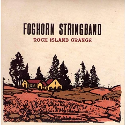 Abbildung von Foghorn Stringband Rock Island Grange