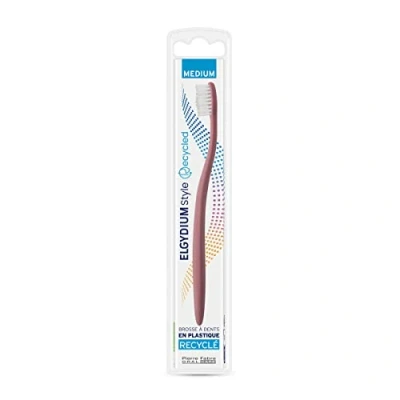 Abbildung von Elgydium Style Recycled Toothbrush Medium