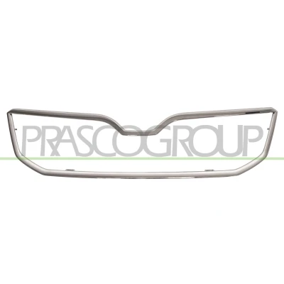 Abbildung von PRASCO Premium SK0302305 Zier /Schutzleiste, Kühlergitter SKODA: Octavia 3 Combi