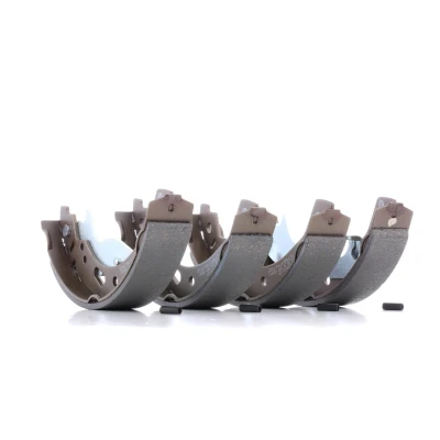Abbildung von BREMBO S 24 540 Bremsbacken 200 32 mit Handbremshebel FORD: FIESTA 6, 6 Van, MAZDA: 2 Schrägheck kfzteile, kfzteile24, bandel online, bandel,