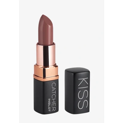 Abbildung von Inglot KISS Catcher Lipstick Lippenstift, Damen, Größe: 4 g, 63 alike