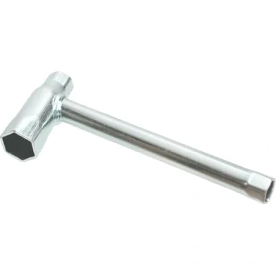 Abbildung von Spark Plug Wrench Long RMS for Vespa Small Frame 13X13X21 MM