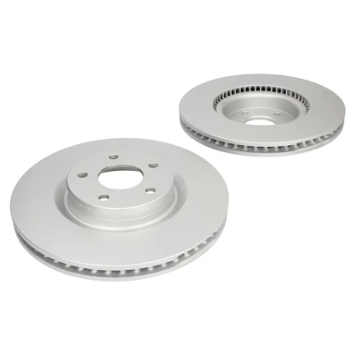 Abbildung von DELPHI BG5063C Bremsscheibe 308 27 5 Belüftet beschichtet hochgekohlt ohne Radlager, ABS Sensorring FORD: Kuga Mk3, Focus Mk4 Turnier