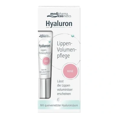 Abbildung von Dr. Theiss Naturwaren GmbH Lippen Volumenpflege, 7 ml