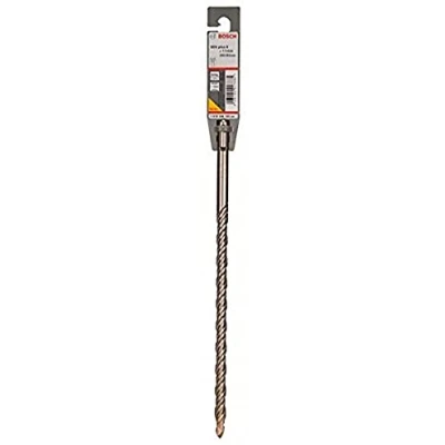 Abbildung von Bosch Hartmetall Hammerbohrer 11 mm SDS Plus 5 1618596180 Gesamtlänge 260 1 St. (1618596180)