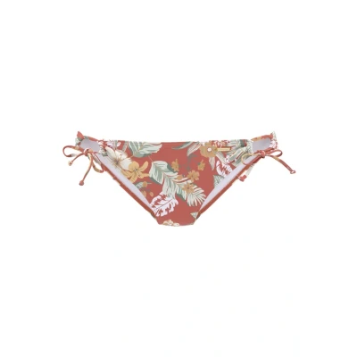 Abbildung von Sunseeker Bikinihose, Damen, Größe: 40, Rostrot