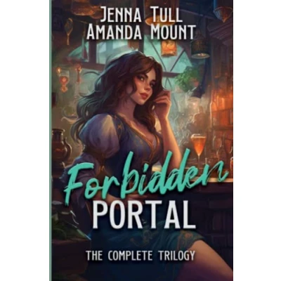 Abbildung von Forbidden Portal: Futa on Female fantasy erotic romance The complete trilogy