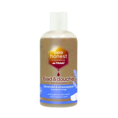 Abbildung von Traay Bee Honest Bade DuschlavendelOrange (250 Ml) Körper Bad Dusche