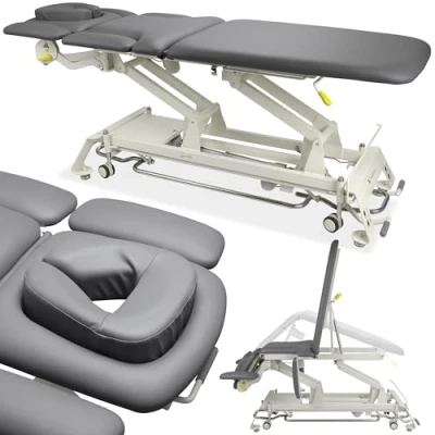 Abbildung von Habys Massageliege Evero X7 Ergo Elektrische Behandlungsliege