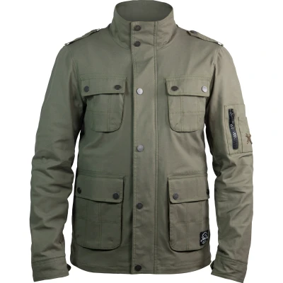 Abbildung von John Doe Motorradjacke Explorer XTM,Mann,2XL,Olive