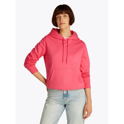 Abbildung von Tommy Jeans HOODIE TJW REG S Flag mit Logo