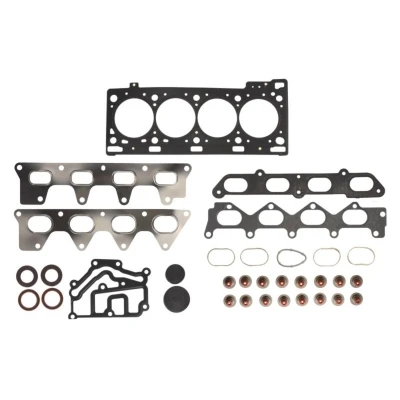 Abbildung von ELRING 385.171 Dichtungssatz, Zylinderkopf RENAULT: LAGUNA 2 Grandtour, ESPACE 3, CLIO 2, OPEL: Vivaro A Combi, Kastenwagen kfzteile,