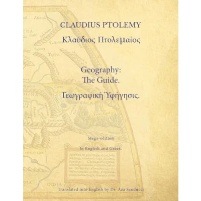 Abbildung von Geography: The Guide. Mega edition in English and Greek (Ancient World)