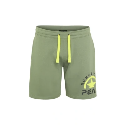 Abbildung von Chiemsee Bermudamit SURF Riders PEAK Druck kurze Sporthose, Herren, Größe: XXL, Laurel wreath