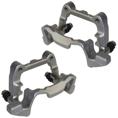 Abbildung von 2x Bremssattelhalter Schrauben Hinterachse links rechts