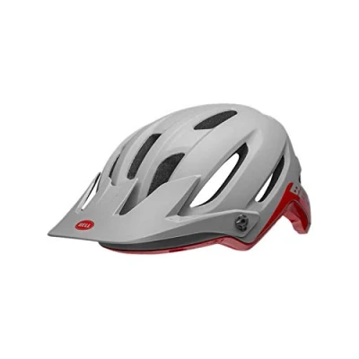 Abbildung von BELL Unisex Erwachsene 4forty MIPS Fahrradhelm, Cliffhanger m/g Gry Crimson, L