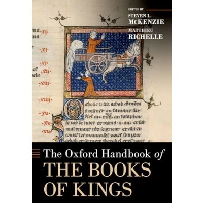 Abbildung von the Oxford Handbook of Books Kings (Oxford Handbooks)
