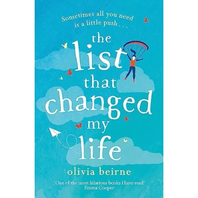 Abbildung von The List That Changed My Life: Uplifting Page turner Will Make You Weep With Laughter