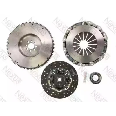 Abbildung von NEXUS F11128NX Kupplungssatz 250 NISSAN: NP300 Navara Pickup, Pathfinder 3, Pritsche / Fahrgestell