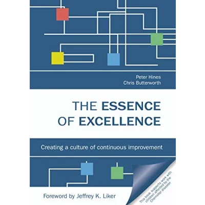 Abbildung von The Essence of Excellence: Creating a Culture Continuous Improvement