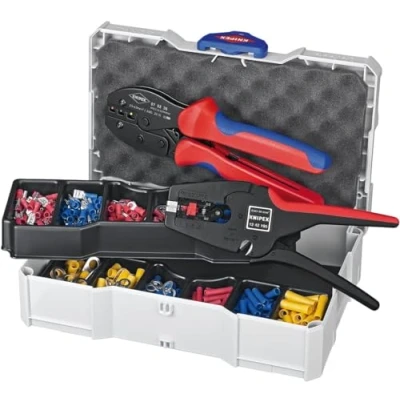 Abbildung von Knipex 97 90 22, Werkzeugsatz