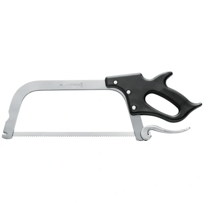 Abbildung von F. DICK Knochensäge, Gefriergutsäge (Säge 35 cm, nichtrostend, Kunststoffgriff ergonomisch) 91028350