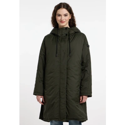 Abbildung von Frieda &amp; Freddies Wintermantel, Damen, Größe: 34, Olive
