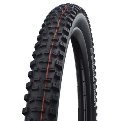 Abbildung von Faltreifen Schwalbe Hans Dampf Super Gravity 29 X 2.35&quot; / 60 622 Mm Schwarz