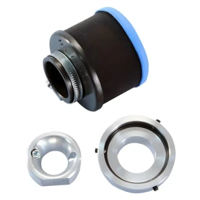 Abbildung von Luftfilter Kit Polini für Vespa PX 125, 150 mit Dellorto SI 20/20 D Vergaser