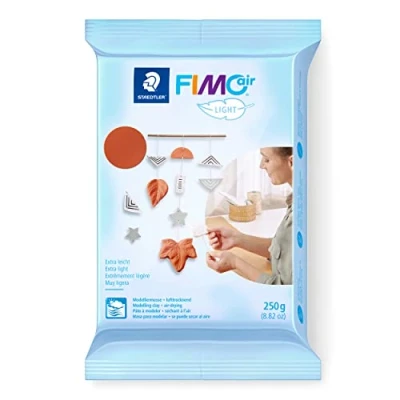 Abbildung von Fimo air light boetseerklei 250 gr, terrakotta