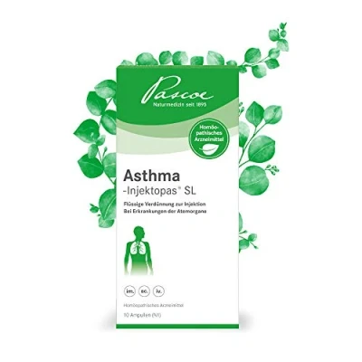 Abbildung von Asthma Injektopas SL 10X2 ml