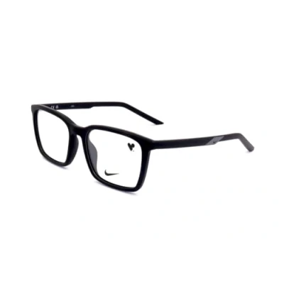 Abbildung von Nike Unisex 7256 NK7256 Sunglasses, 001 Matte Black, 54