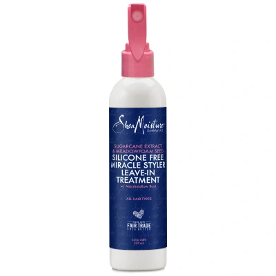Abbildung von Shea Moisture Silicone Free Miracle Style Leave In Treatment 237ml
