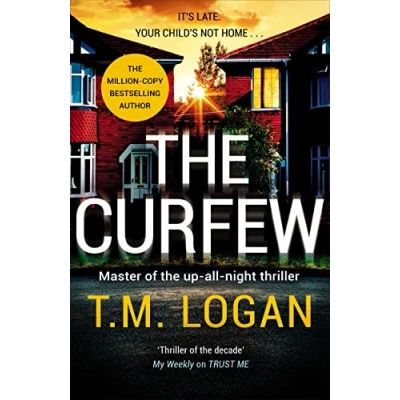 Abbildung von The Curfew: utterly gripping thriller, guaranteed to keep you up all night this Christmas