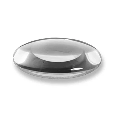 Abbildung von Lumeno 851X Ersatzlinse 152 mm Lupenleuchte mit 3 oder 5 Dioptrien