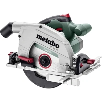Abbildung von Metabo KS 66 FS Kreissäge 1500 W 190 mm