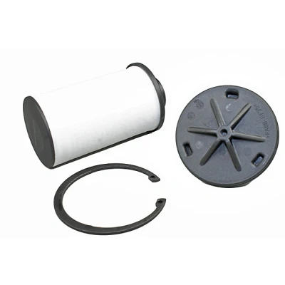 Abbildung von METZGER 8020051 Getriebeölfilter mit Deckel, Federring BMW: 4 Coupe, Z4 Roadster, 3 Coupe
