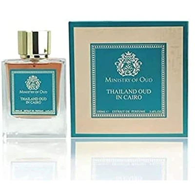 Abbildung von Ministry of Oud Thailand in Cairo Extrait de Parfum 100 ml