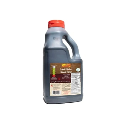 Abbildung von Lee Kum Kee Dunkle Sojasauce Premium Würzsauce auf Sojabasis PET Flasche 1 x 1,9 l