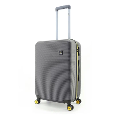 Abbildung von National Geographic Koffer Abroad Trolley, Größe: One Size, Schwarz