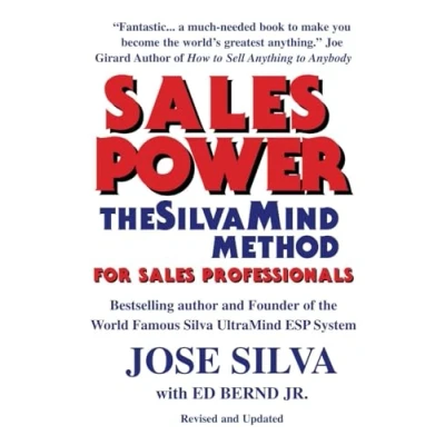 Abbildung von Sales Power, the SilvaMind Method for Professionals