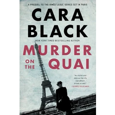 Abbildung von Murder on the Quai: An Aimee Leduc Investigation (An Aimée Investigation, Band 16)